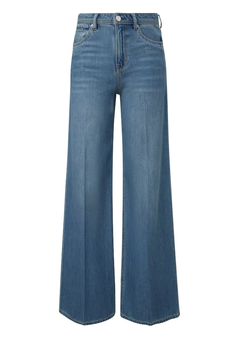 Jeans-Hose blau