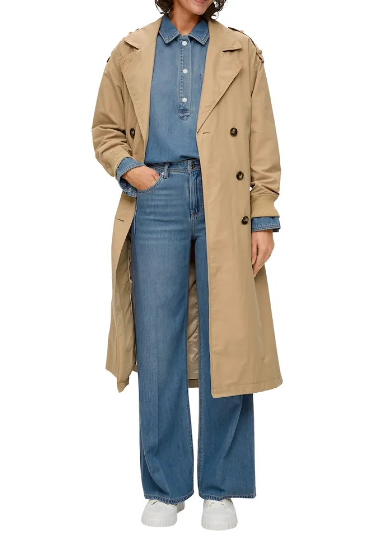 Jeans-Hose blau