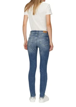 Jeans-Hose blau2