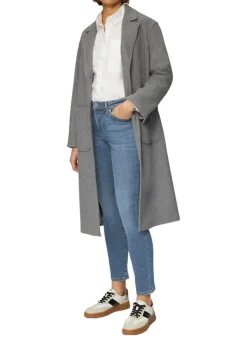 Jeans-Hose blau1