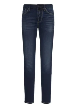 Jeans-Hose blau