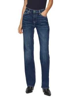 Jeans-Hose blau2