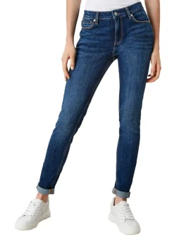 Jeans-Hose blau2