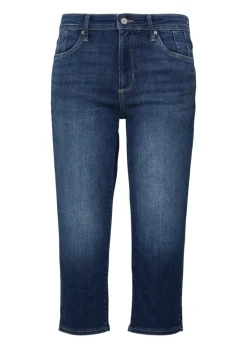 Jeans-Hose blau2