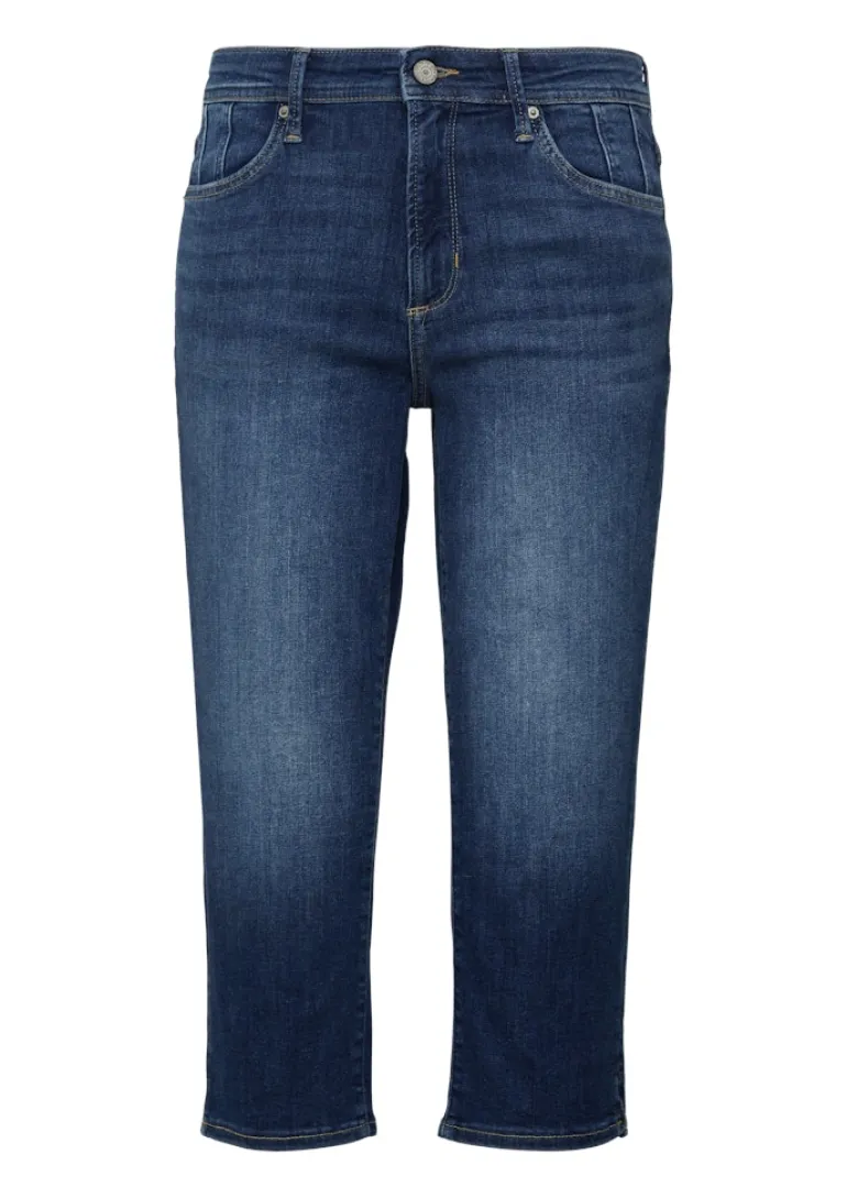 Jeans-Hose blau2