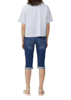 Jeans-Hose blau2
