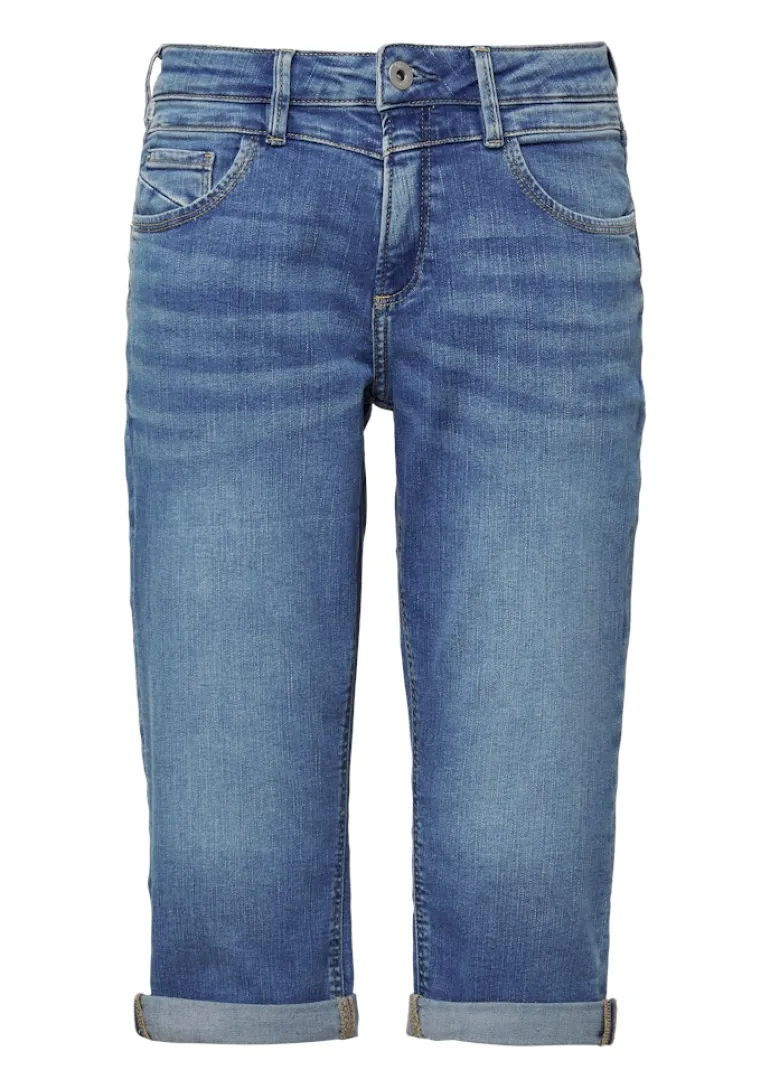 Jeans-Hose blau1