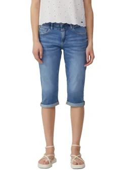 Jeans-Hose blau1