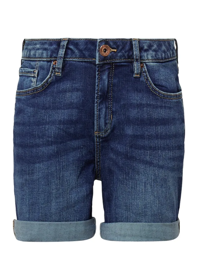 Jeans-Hose blau