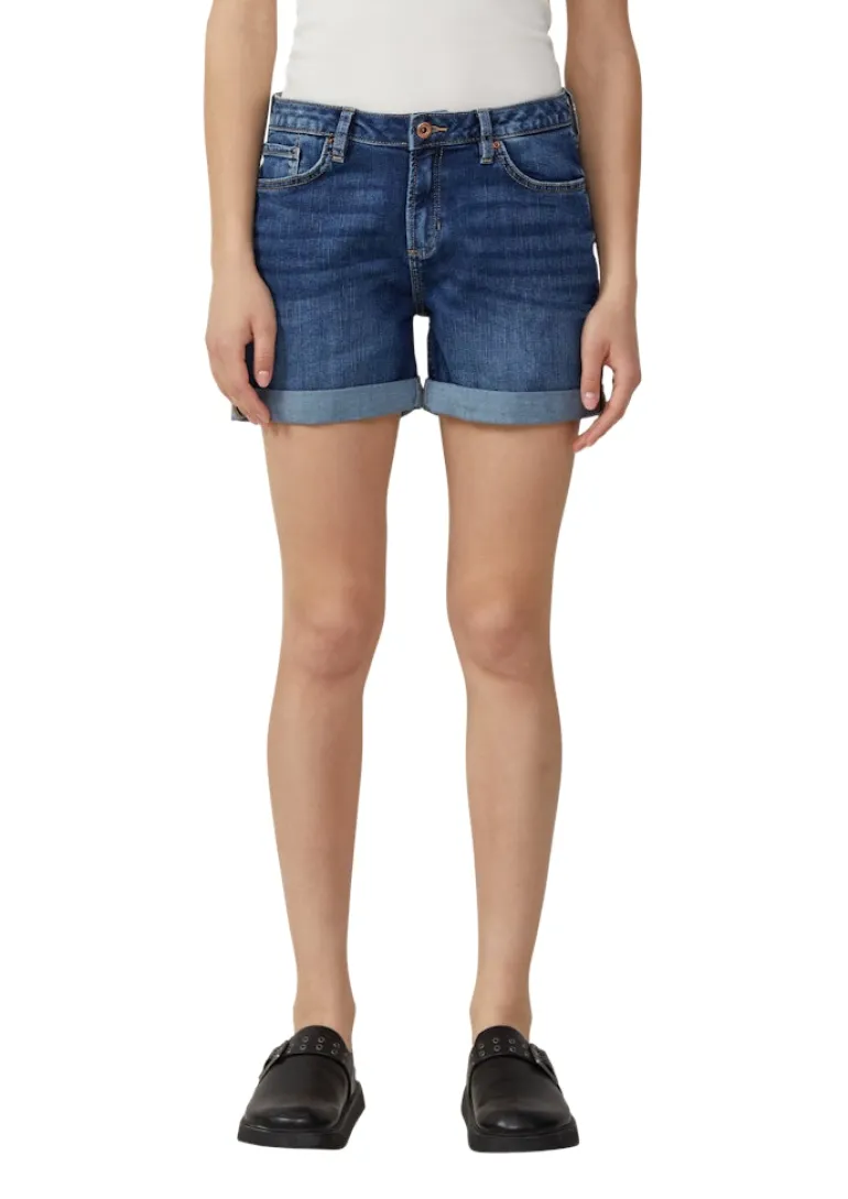 Jeans-Hose blau