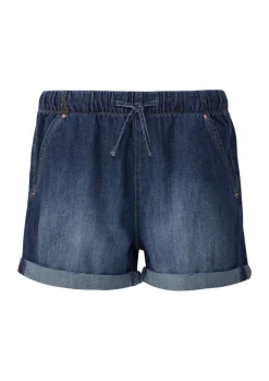 Jeans-Hose blau