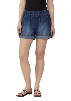 Jeans-Hose blau