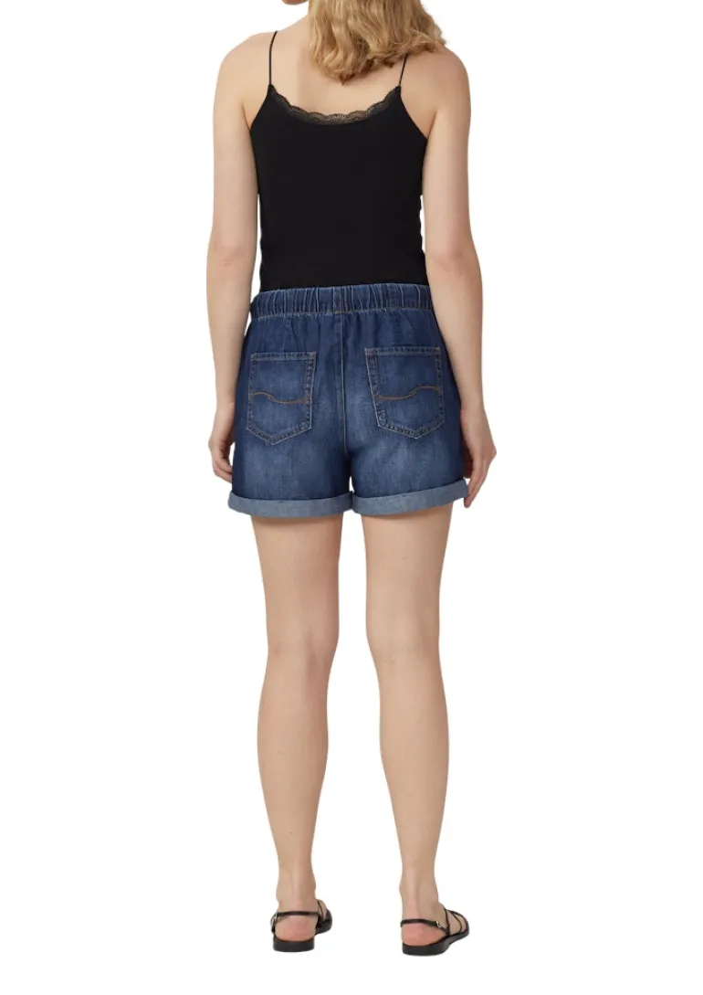 Jeans-Hose blau