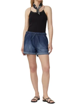 Jeans-Hose blau