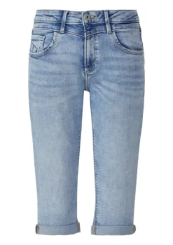 Jeans-Hose blau