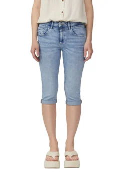 Jeans-Hose blau