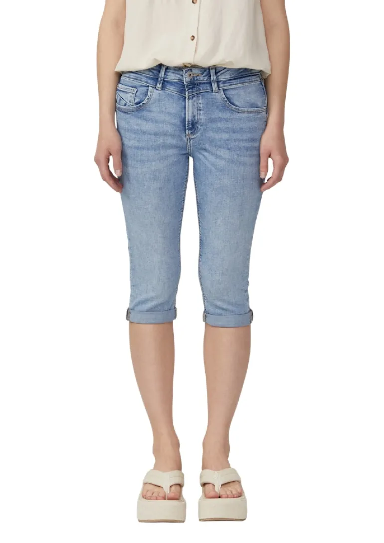 Jeans-Hose blau