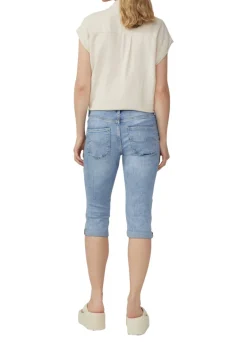 Jeans-Hose blau