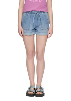 Jeans-Hose blau1