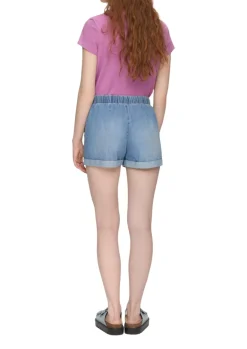 Jeans-Hose blau1