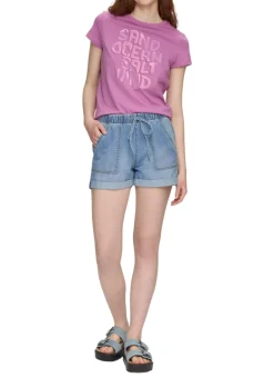 Jeans-Hose blau1