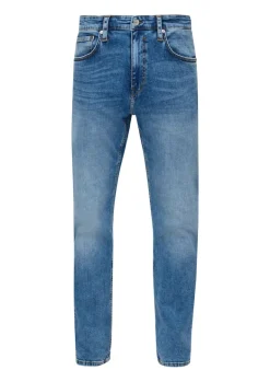 Jeans-Hose blau