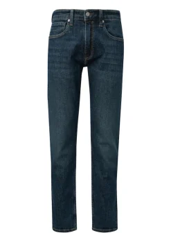 Jeans-Hose blau