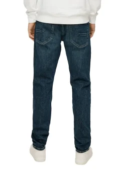Jeans-Hose blau