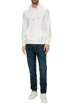 Jeans-Hose blau