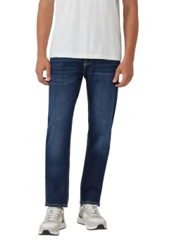 Jeans-Hose blau