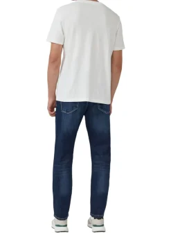 Jeans-Hose blau