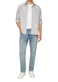 Jeans-Hose blau
