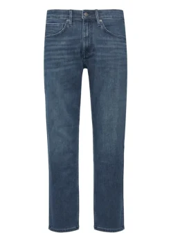 Jeans-Hose blau