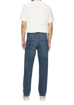 Jeans-Hose blau