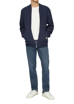 Jeans-Hose blau