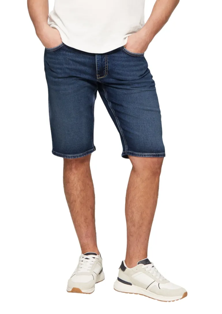 Jeans-Hose blau1