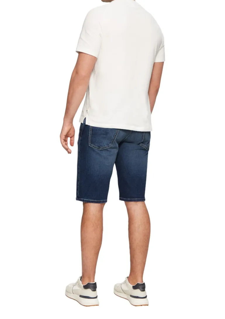 Jeans-Hose blau1