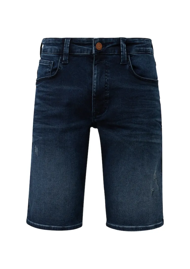 Jeans-Hose blau2