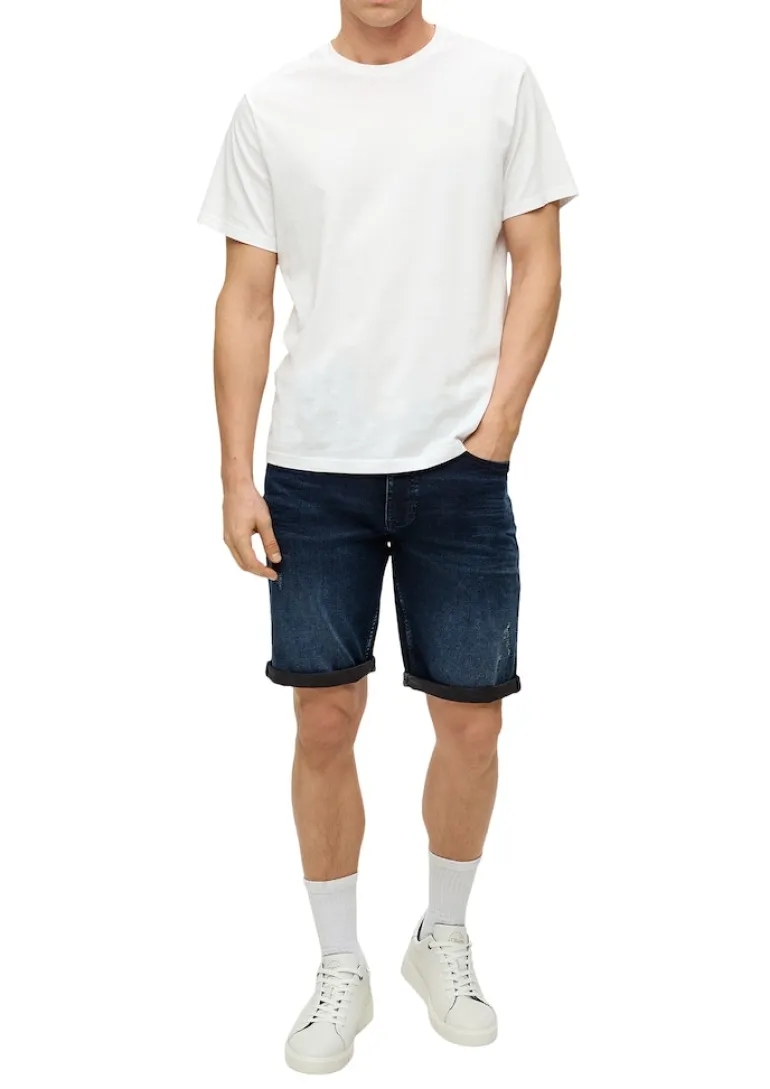 Jeans-Hose blau2