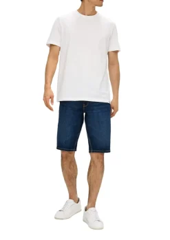 Jeans-Hose blau