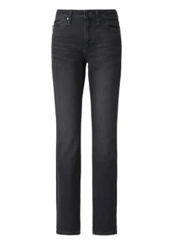 Jeans-Hose grau