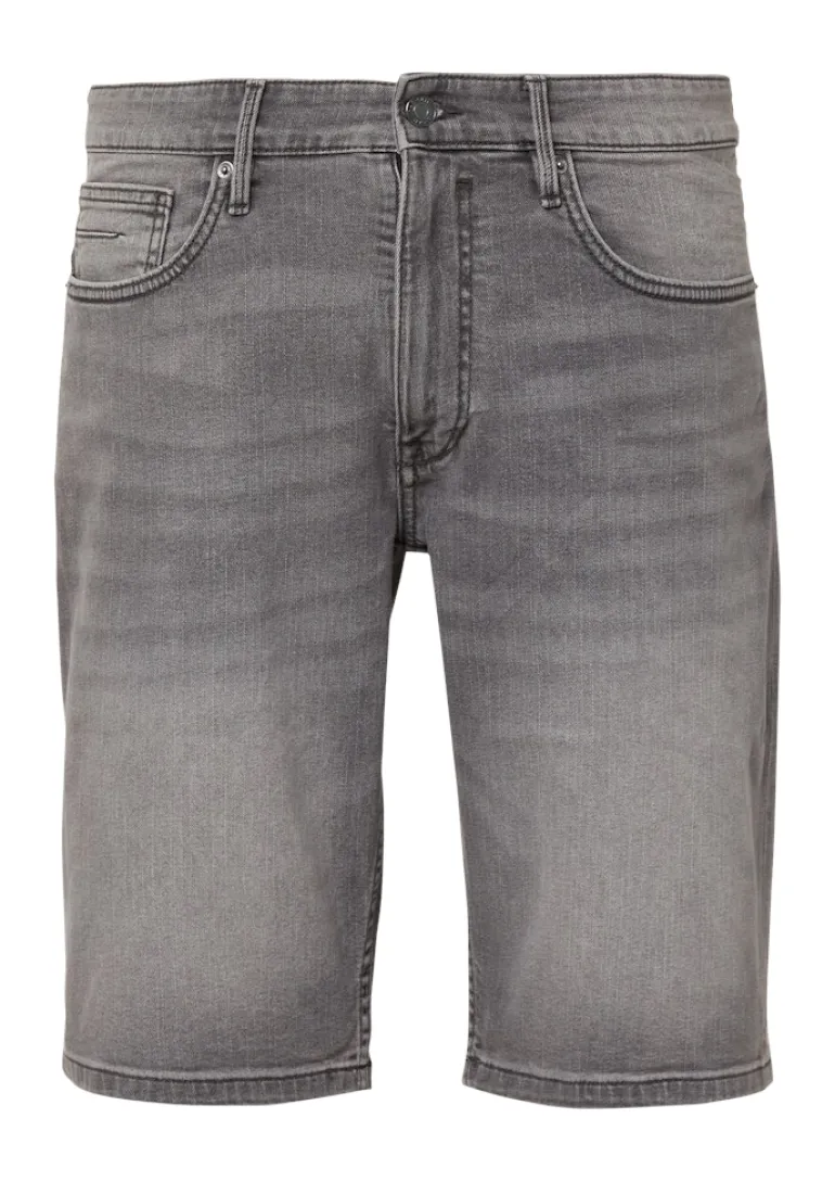 Jeans-Hose grau