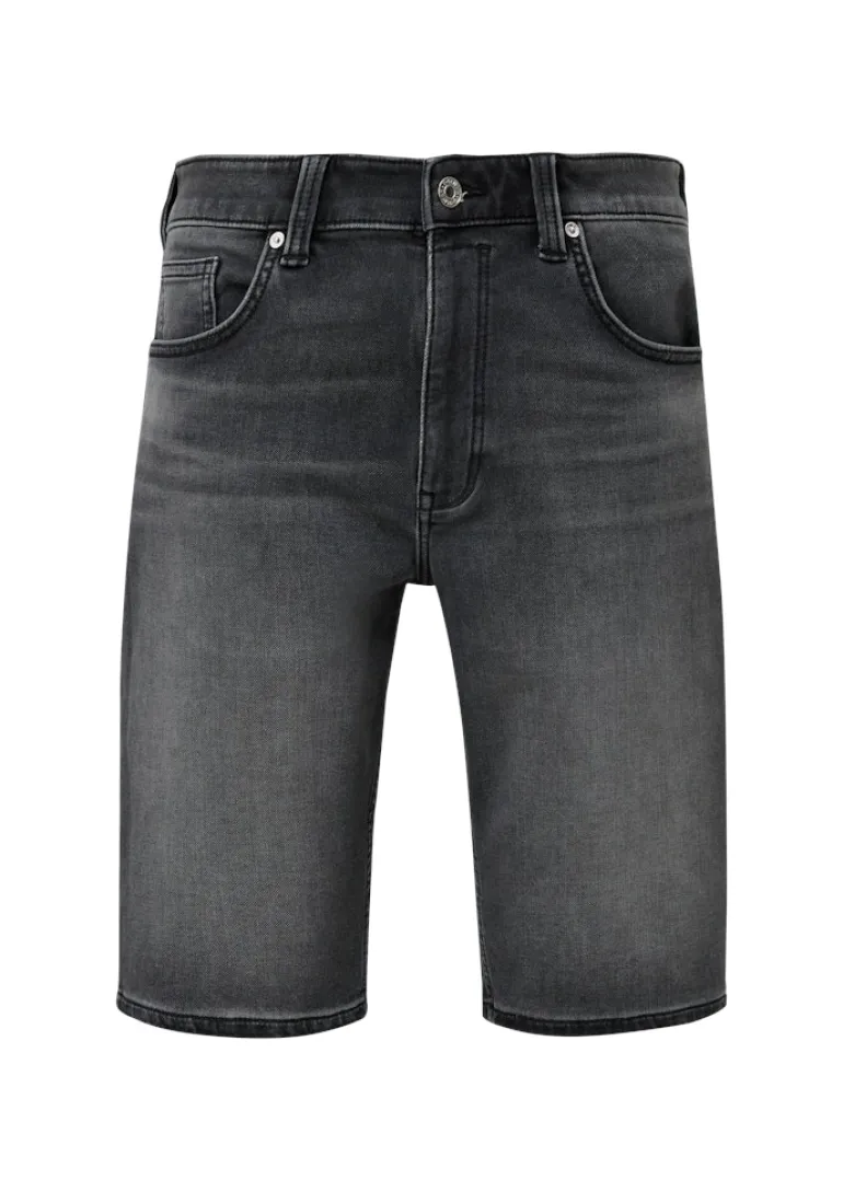 Jeans-Hose grau1