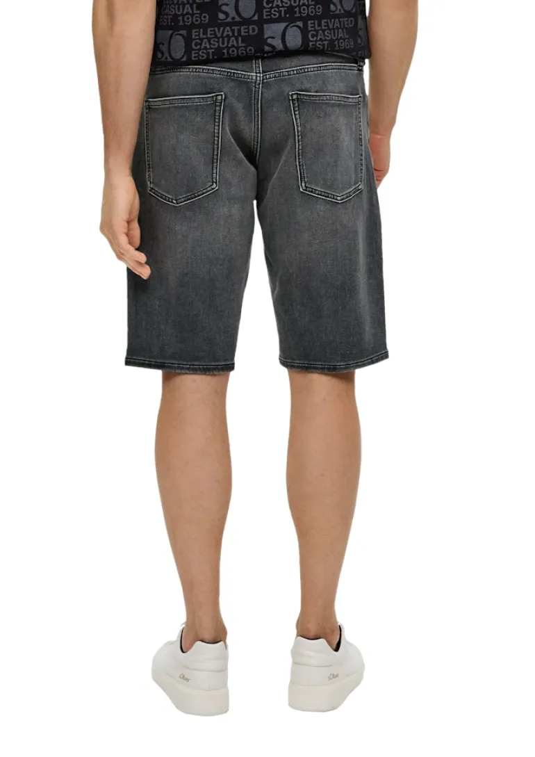Jeans-Hose grau1