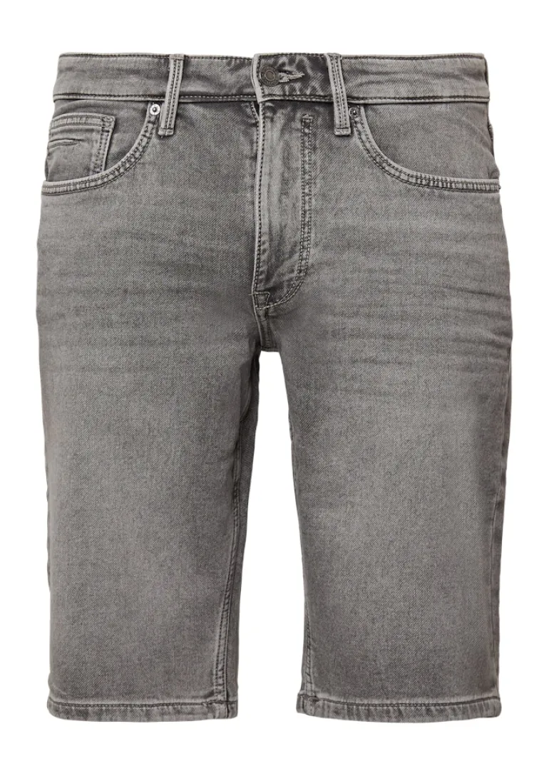 Jeans-Hose grau