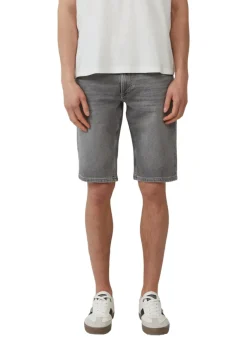 Jeans-Hose grau