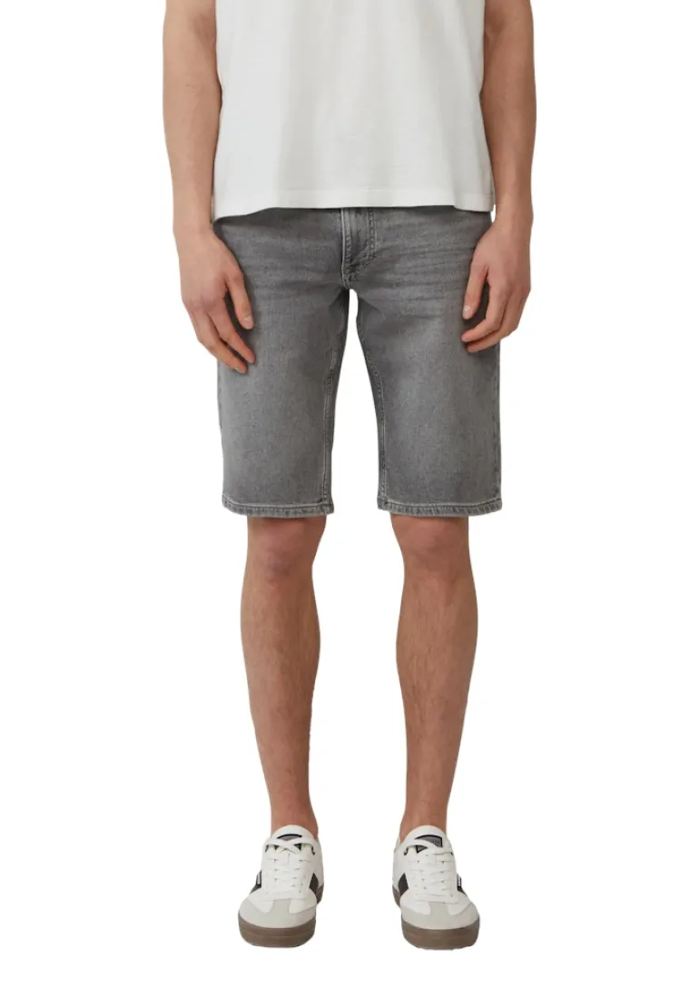 Jeans-Hose grau