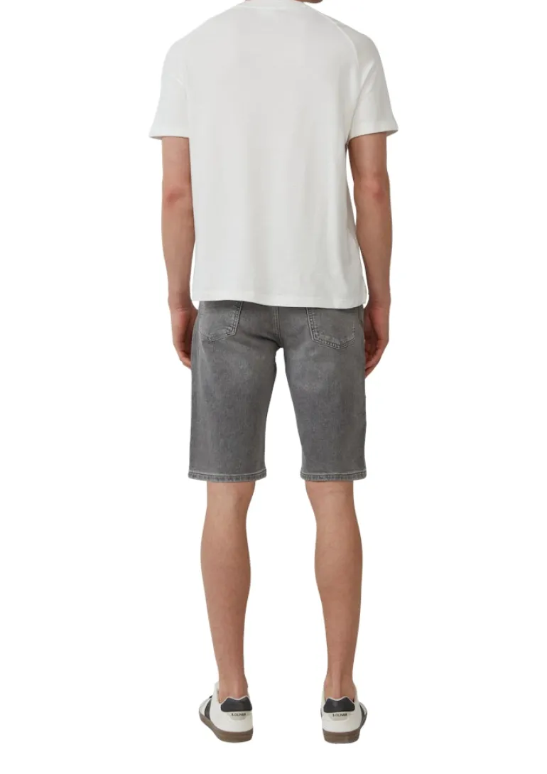 Jeans-Hose grau