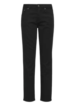 Jeans-Hose schwarz