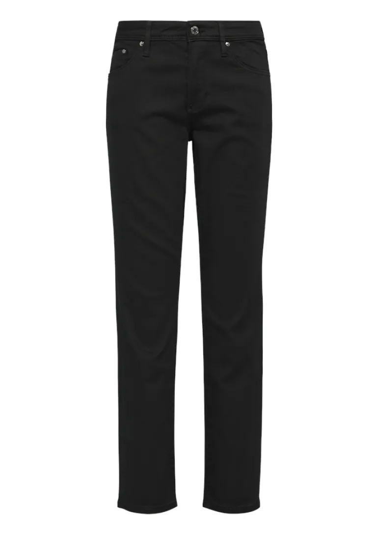 Jeans-Hose schwarz